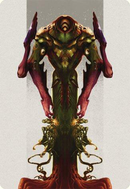 Kozilek, the Broken Reality Art Card [Modern Horizons 3 Art Series]