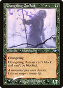 Changeling Outcast (Retro Frame) - Modern Horizons 1 Timeshifts Foil