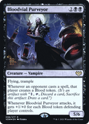Bloodvial Purveyor - Innistrad: Crimson Vow Promos Foil