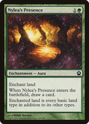 Nylea's Presence [Theros]