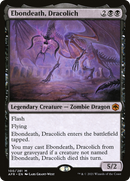 Ebondeath, Dracolich [Adventures in the Forgotten Realms]