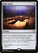 False Floor [New Capenna Commander]