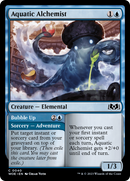 Aquatic Alchemist - Wilds of Eldraine
