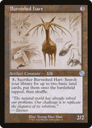 Burnished Hart (Schematic) - The Brothers' War Retro Artifacts
