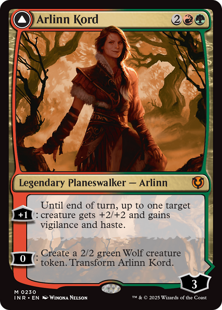 Arlinn Kord - Innistrad Remastered