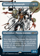 Phyrexian Metamorph (Borderless) [Secret Lair Drop]