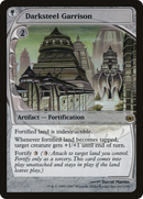 Darksteel Garrison [Future Sight]
