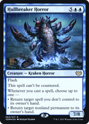 Hullbreaker Horror [Innistrad: Crimson Vow Promos] Foil