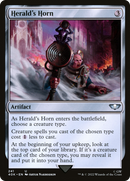 Herald's Horn [Warhammer 40,000 Commander]