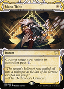 Mana Tithe [Strixhaven: Mystical Archive]