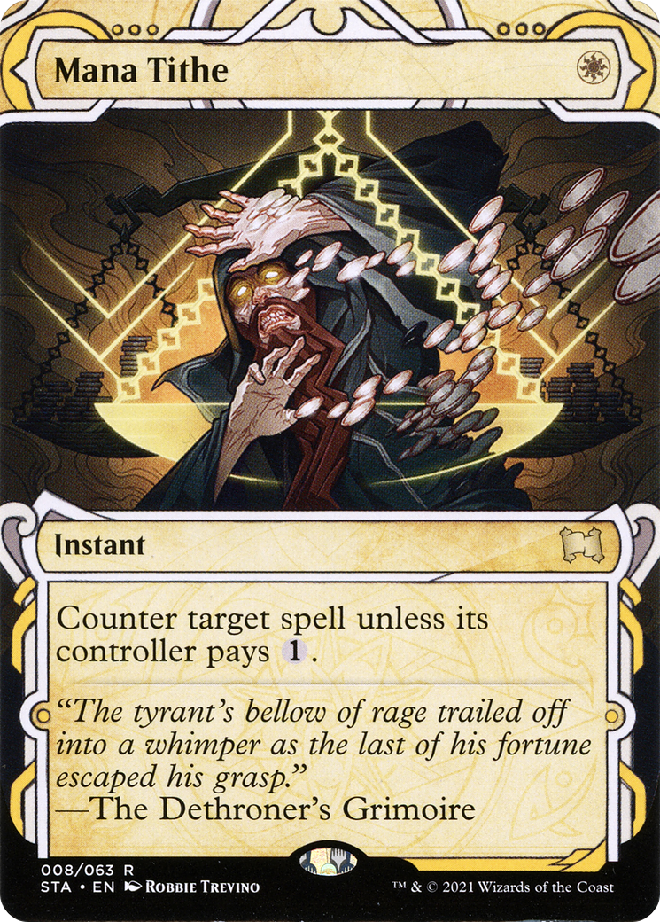Mana Tithe [Strixhaven: Mystical Archive]