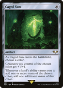 Caged Sun - Warhammer 40,000 Commander