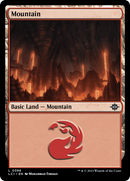Mountain - [The Lost Caverns of Ixalan]