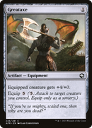 Greataxe [Adventures in the Forgotten Realms]