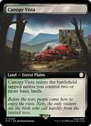 Canopy Vista (Extended Art) - Fallout: (Extended Art)