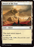 Desert of the True - Commander: Aetherdrift
