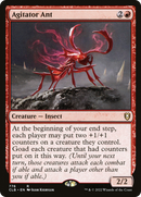 Agitator Ant - Commander Legends: Battle for Baldur's Gate