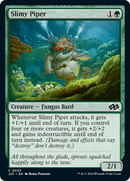 Slimy Piper - [Foundations Jumpstart]