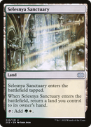 Selesnya Sanctuary [Double Masters 2022]