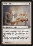 Spirit Link - [The List]