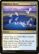 Migratory Route [March of the Machine Commander]