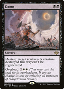 Damn [Modern Horizons 2 Promos]