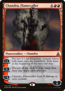Chandra, Flamecaller [San Diego Comic-Con 2016]