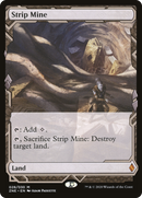 Strip Mine (Expeditions) [Zendikar Rising Expeditions]