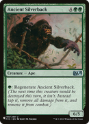 Ancient Silverback - The List