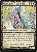 Ayara, First of Locthwain [Multiverse Legends]
