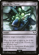 Go for the Throat [Warhammer 40,000 Commander]