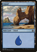 Island (62) [Duel Decks: Elspeth vs. Kiora]