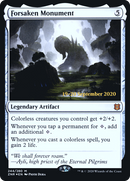 Forsaken Monument [Zendikar Rising Prerelease Promos]