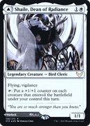 Shaile, Dean of Radiance // Embrose, Dean of Shadow [Strixhaven: School of Mages Prerelease Promos]
