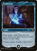 Brainstorm [The List]
