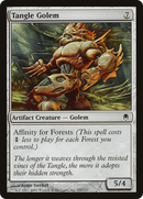 Tangle Golem [Darksteel]