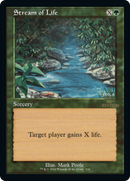 Stream of Life (Retro Frame) - [30th Anniversary Edition]