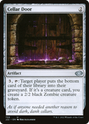Cellar Door [Jumpstart 2022]