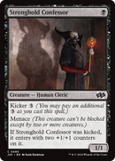 Stronghold Confessor - [Foundations Jumpstart]