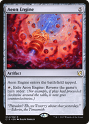 Aeon Engine [Commander 2019]