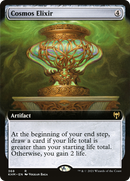 Cosmos Elixir (Extended Art): (Extended Art) [Kaldheim]