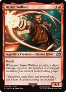 Barret Wallace (Surge Foil) [FINAL FANTASY] Foil