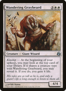 Wandering Graybeard [Morningtide]