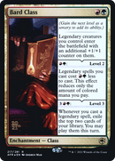 Bard Class - Adventures in the Forgotten Realms Promos Foil