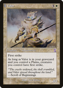 Valor [Time Spiral Timeshifted]