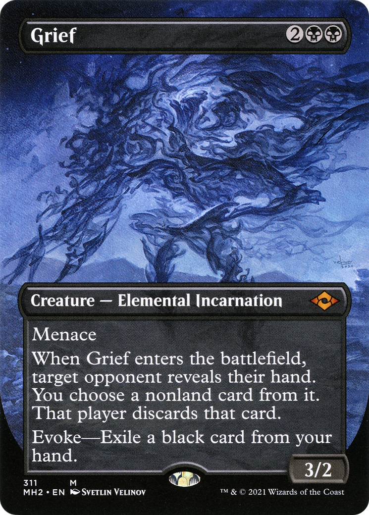 Grief (Borderless) [Modern Horizons 2]