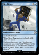 Nerd Rage (Surge Foil) [Fallout] Foil