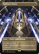 Raffine's Tower (Borderless) - [Streets of New Capenna]
