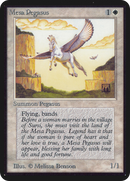 Mesa Pegasus [Alpha Edition]