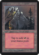 Mountain (292) [Alpha Edition]